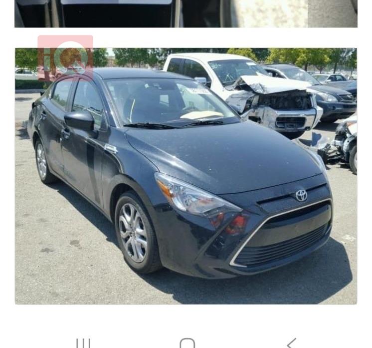 تۆیۆتا یاریس ئای ئەی